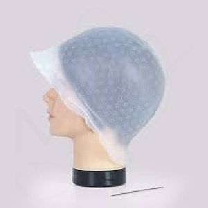 GORRO MECHAS SILICONA TRANSP.BIFULL/BFUTI40810