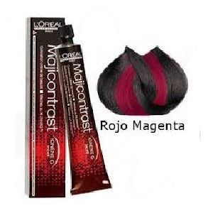 MAJICONTRAST ROJO MAGENTA