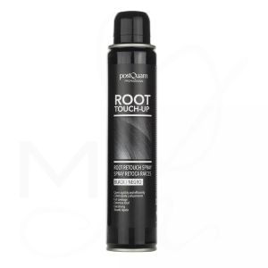 PQ-ROOT TOUCH UP SPRAY NEGRO 200ML/PQPROOT03